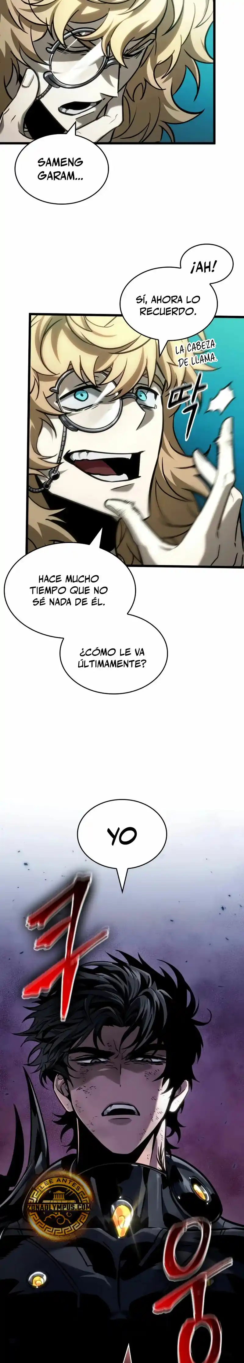 The World After The End - Capítulo 164 - Página 7 - LectorTMOo