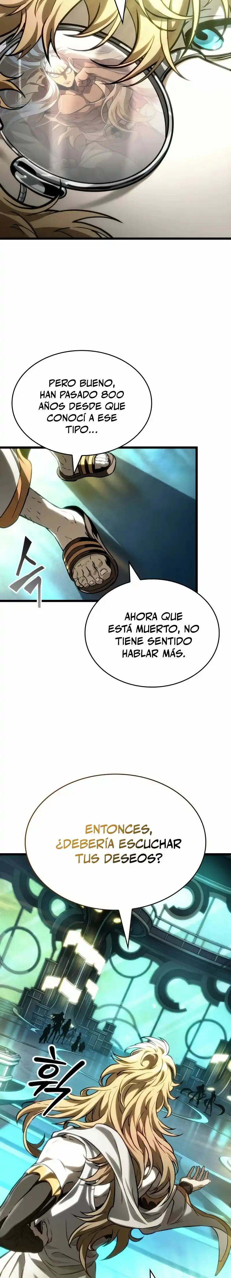 The World After The End - Capítulo 164 - Página 11 - LectorTMOo