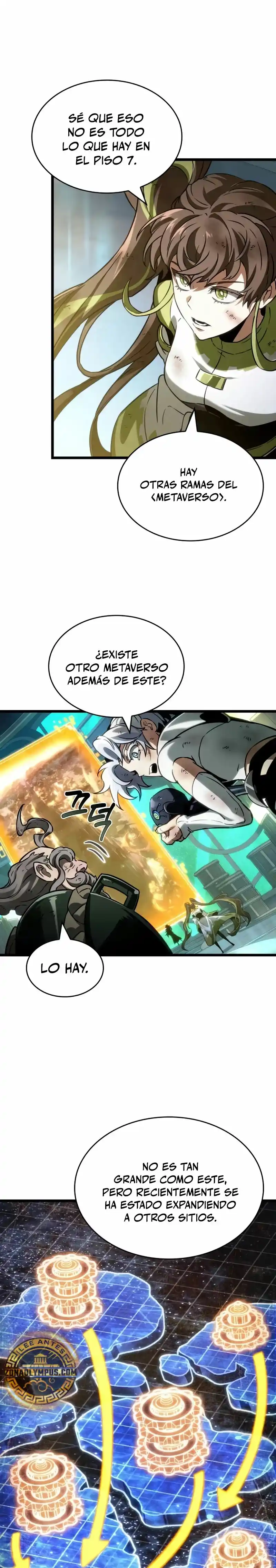 The World After The End - Capítulo 164 - Página 18 - LectorTMOo