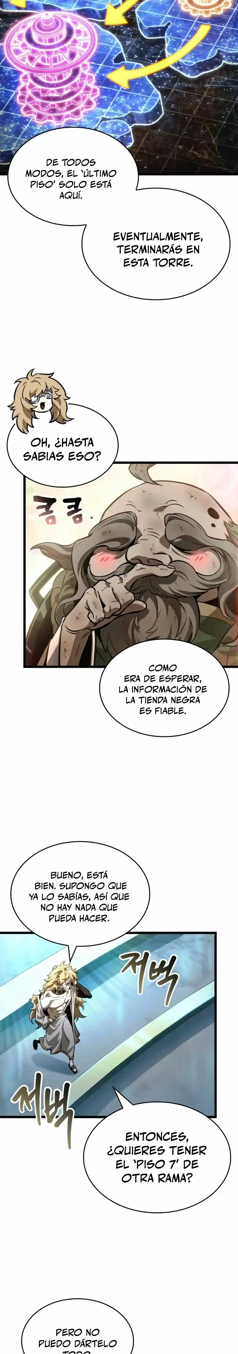 The World After The End - Capítulo 164 - Página 19 - LectorTMOo