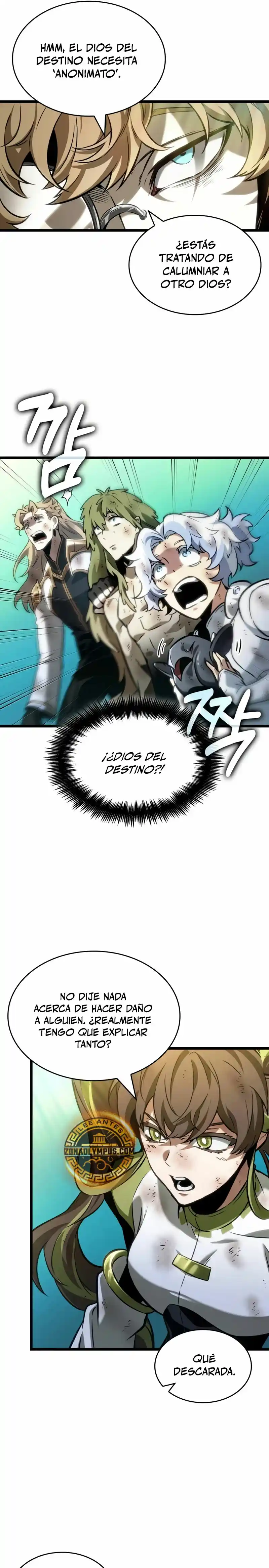 The World After The End - Capítulo 164 - Página 21 - LectorTMOo