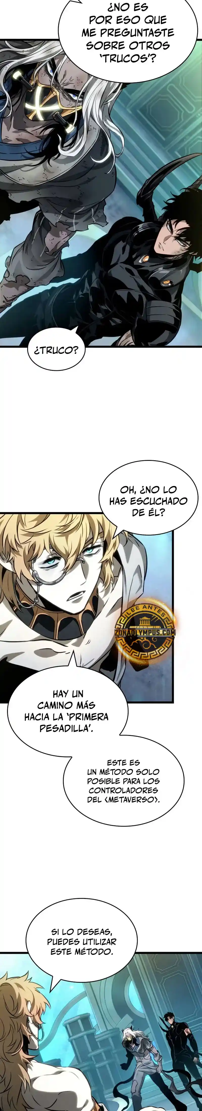 The World After The End - Capítulo 166 - Página 11 - LectorTMOo