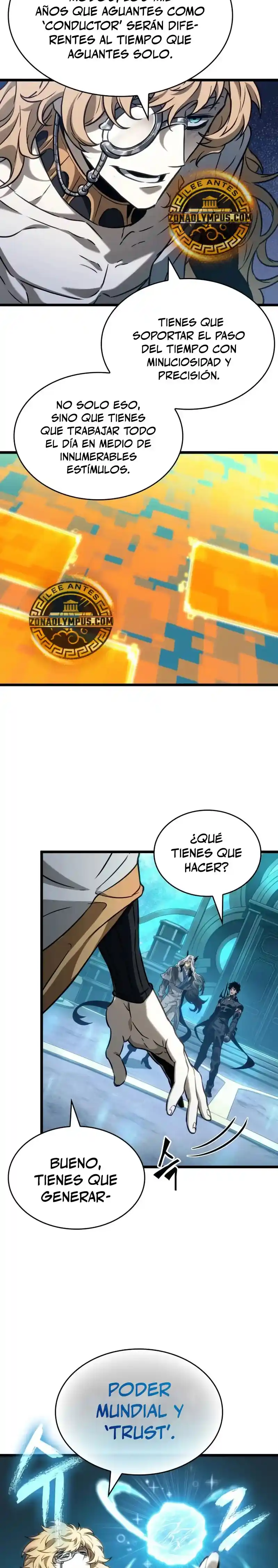 The World After The End - Capítulo 166 - Página 18 - LectorTMOo