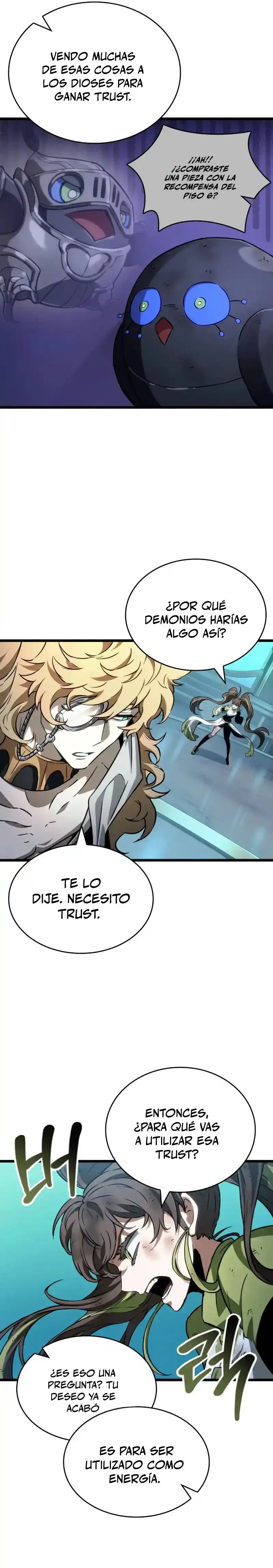 The World After The End - Capítulo 166 - Página 20 - LectorTMOo