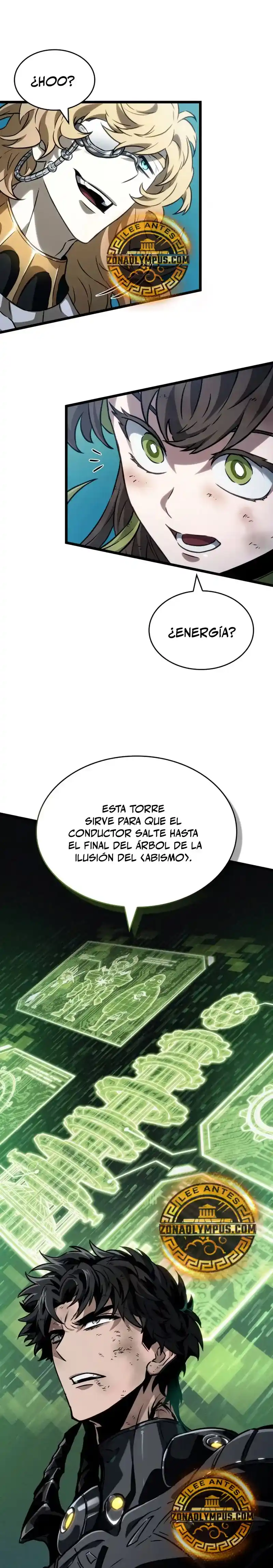 The World After The End - Capítulo 166 - Página 21 - LectorTMOo