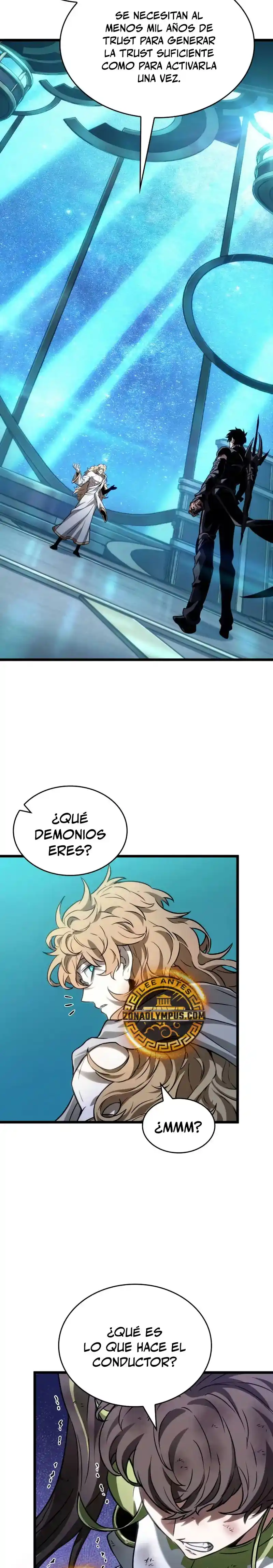 The World After The End - Capítulo 166 - Página 23 - LectorTMOo