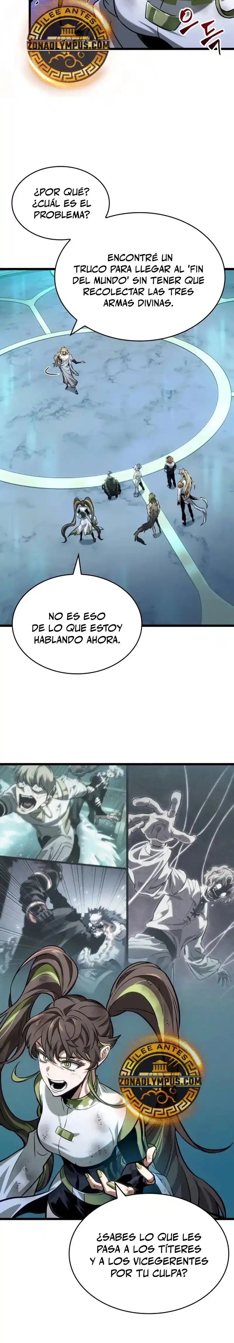 The World After The End - Capítulo 166 - Página 24 - LectorTMOo