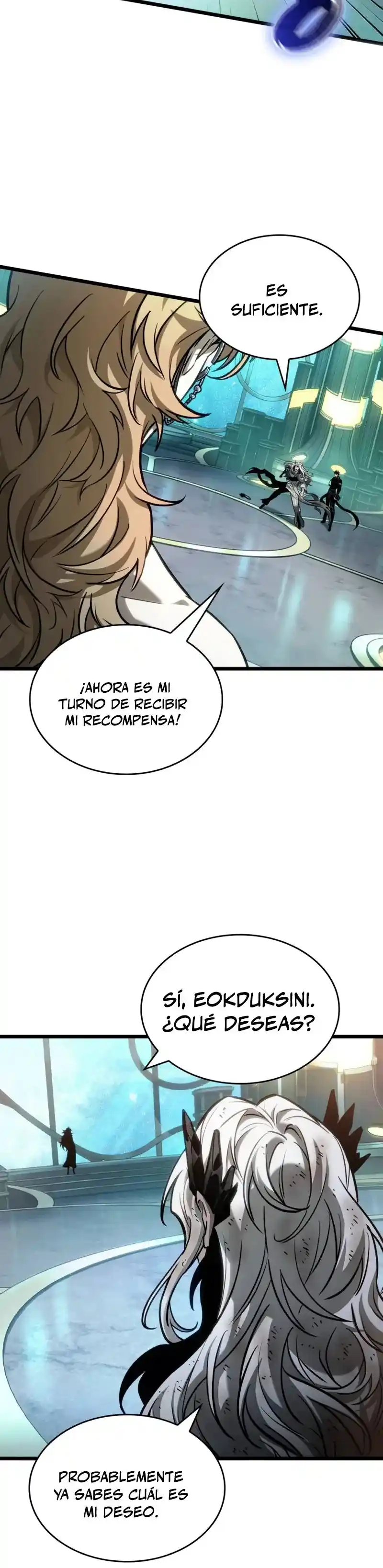 The World After The End - Capítulo 166 - Página 35 - LectorTMOo