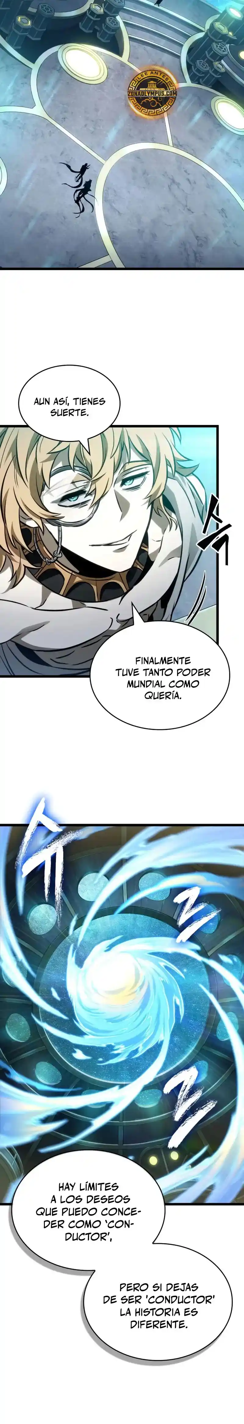The World After The End - Capítulo 167 - Página 8 - LectorTMOo