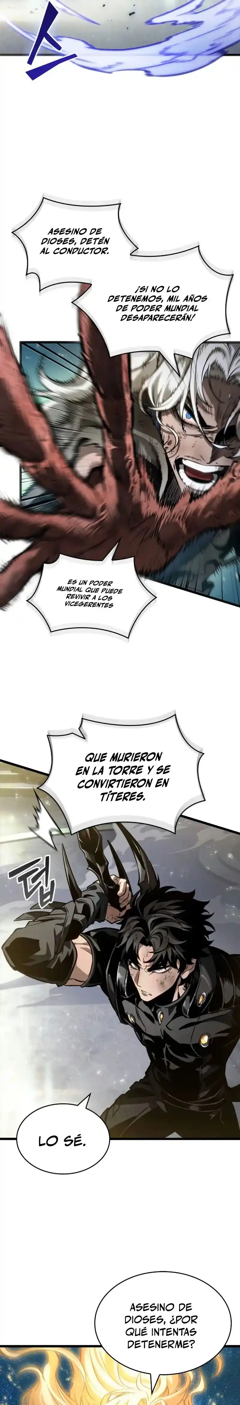 The World After The End - Capítulo 167 - Página 21 - LectorTMOo