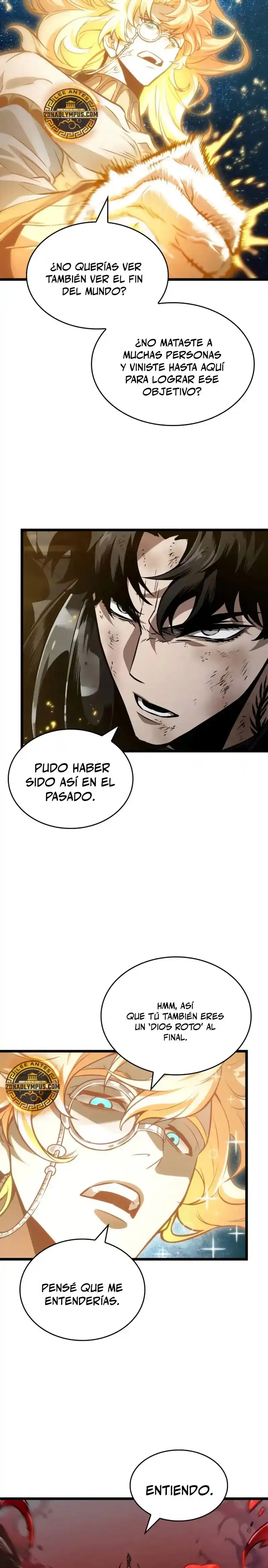 The World After The End - Capítulo 167 - Página 22 - LectorTMOo