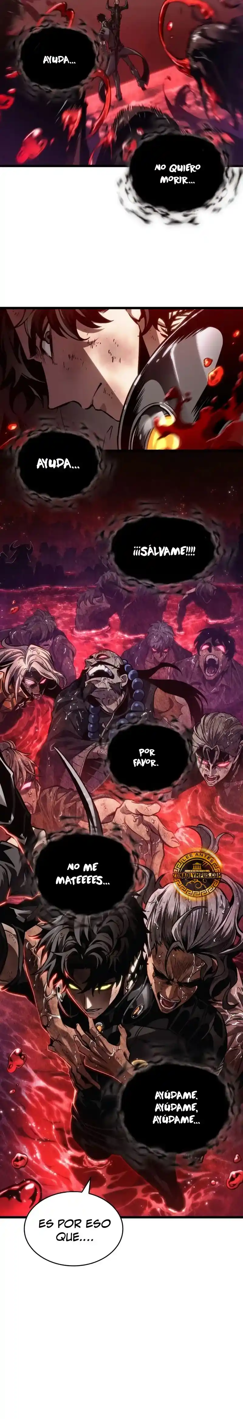 The World After The End - Capítulo 167 - Página 23 - LectorTMOo
