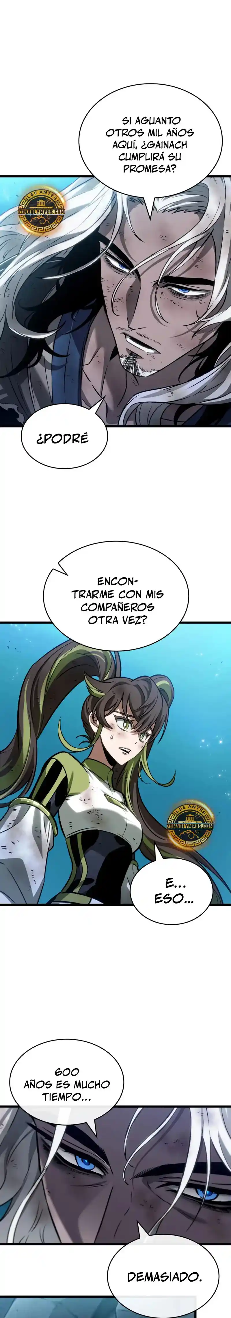 The World After The End - Capítulo 168 - Página 16 - LectorTMOo