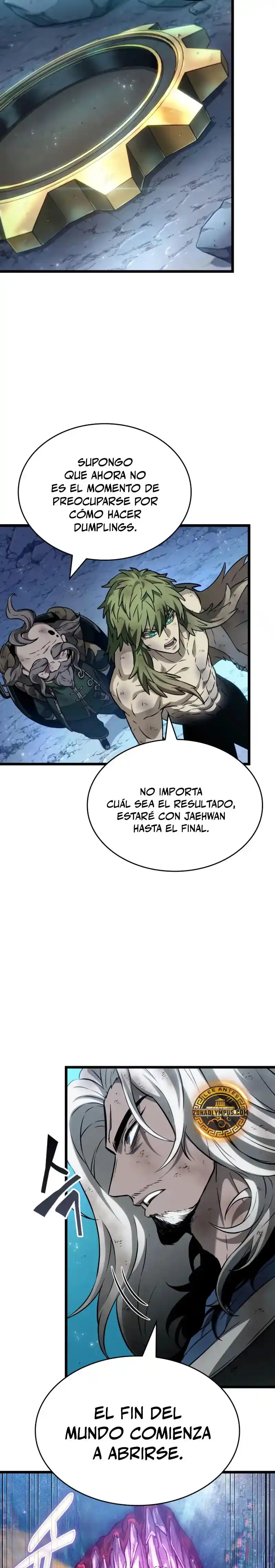 The World After The End - Capítulo 168 - Página 17 - LectorTMOo