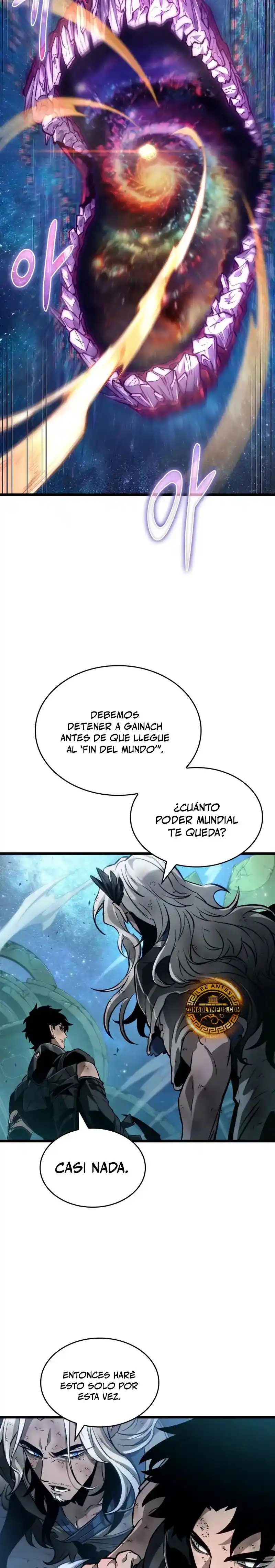 The World After The End - Capítulo 168 - Página 18 - LectorTMOo