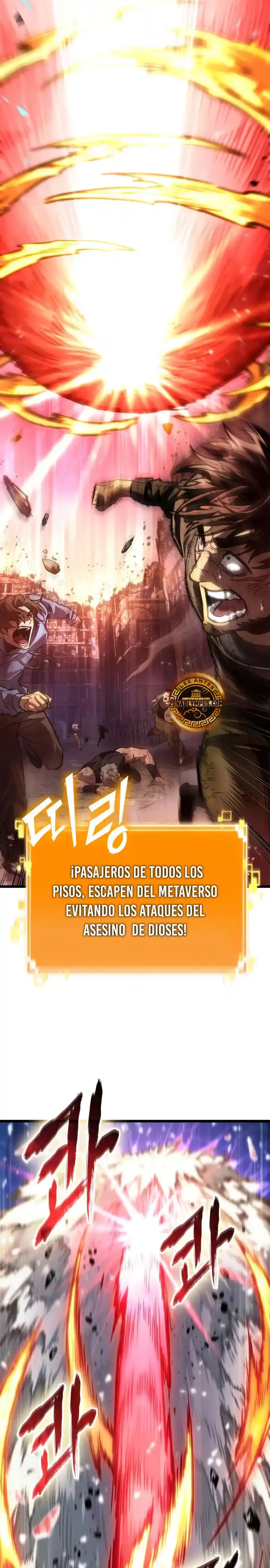 The World After The End - Capítulo 168 - Página 37 - LectorTMOo
