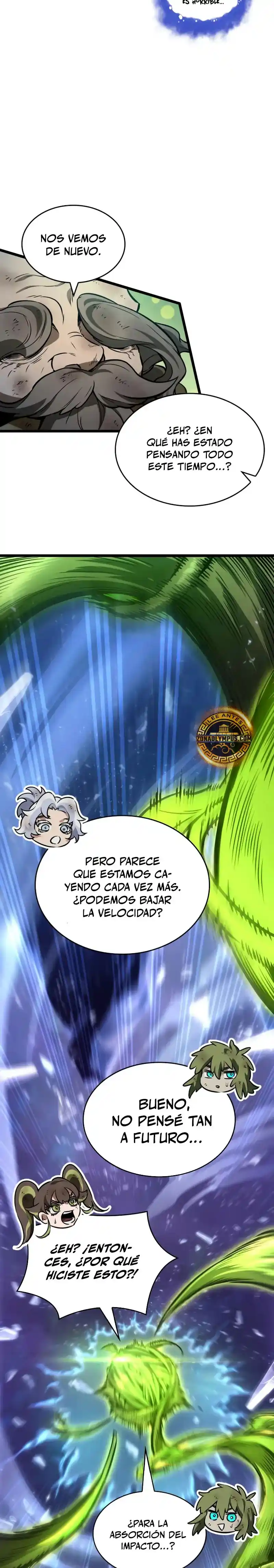 The World After The End - Capítulo 168 - Página 40 - LectorTMOo