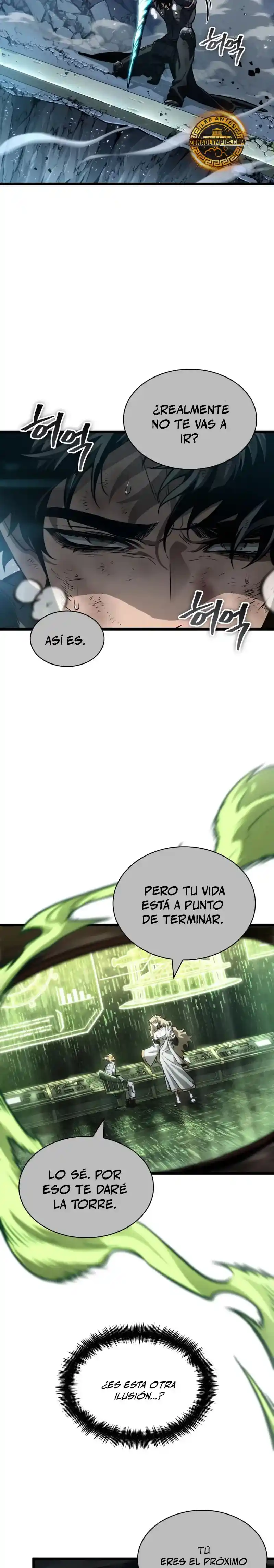 The World After The End - Capítulo 168 - Página 42 - LectorTMOo