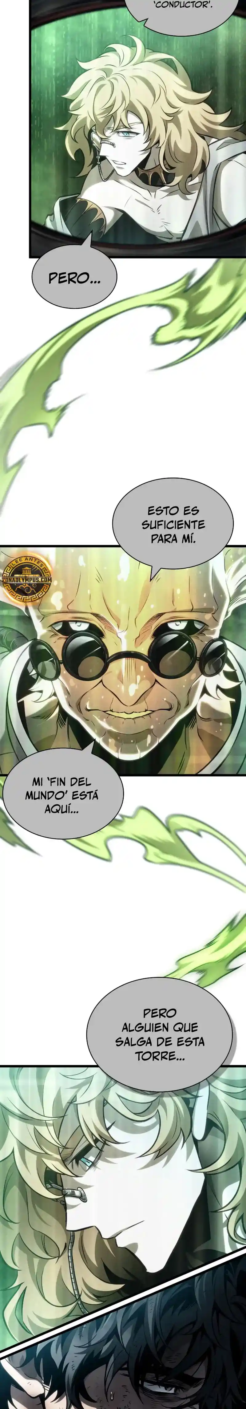 The World After The End - Capítulo 168 - Página 43 - LectorTMOo
