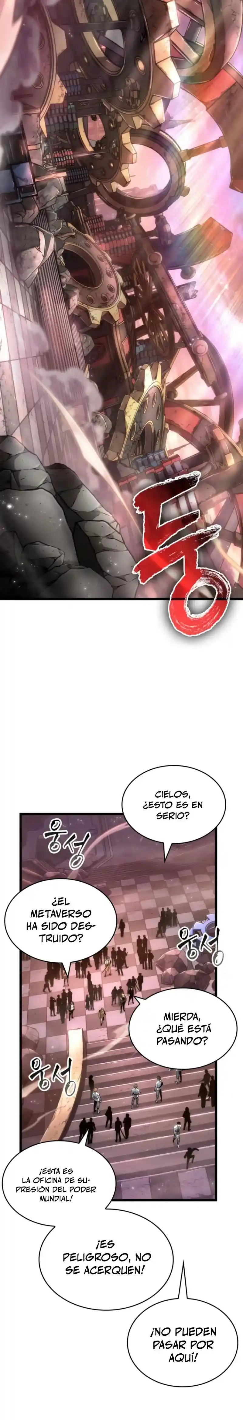 The World After The End - Capítulo 169 - Página 3 - LectorTMOo