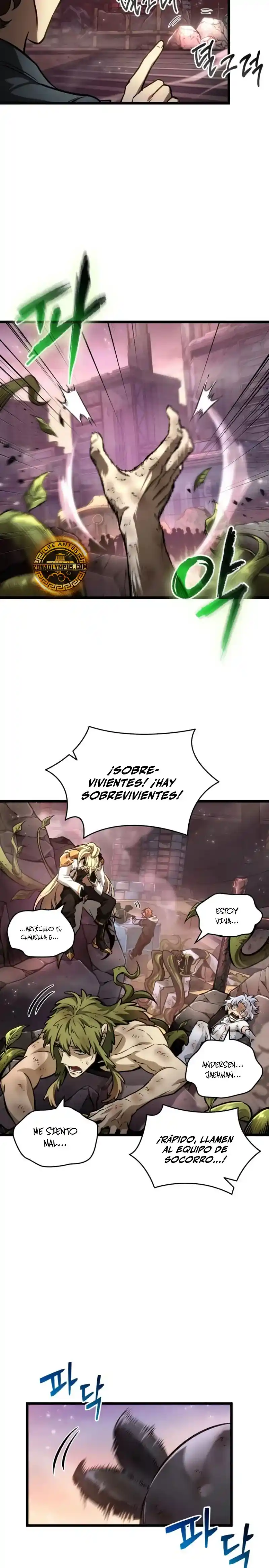 The World After The End - Capítulo 169 - Página 5 - LectorTMOo