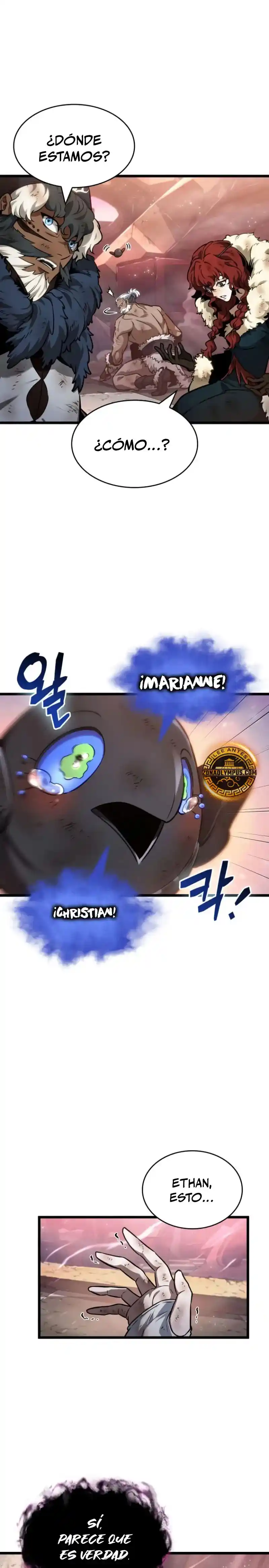 The World After The End - Capítulo 169 - Página 7 - LectorTMOo