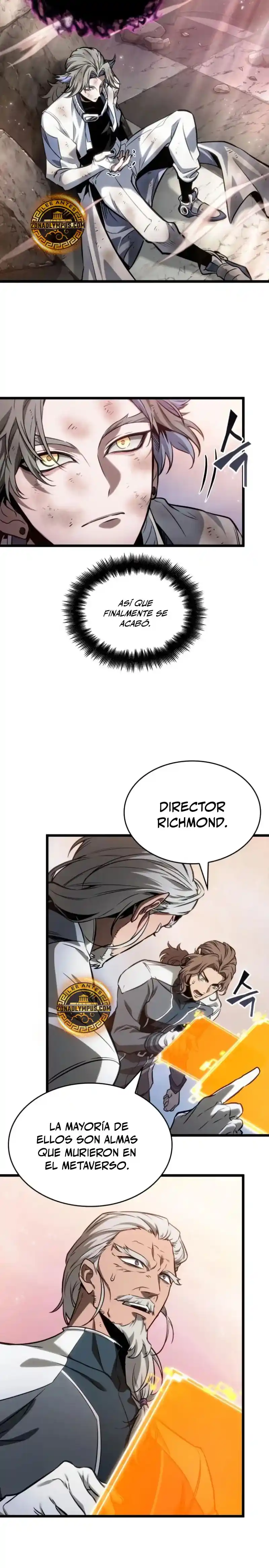 The World After The End - Capítulo 169 - Página 8 - LectorTMOo