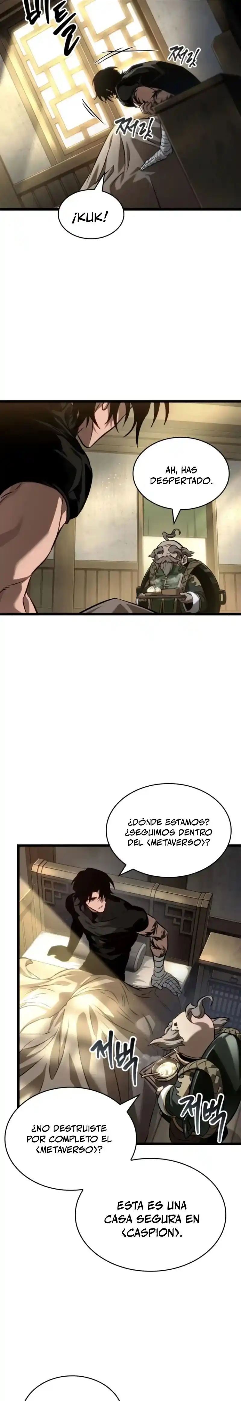 The World After The End - Capítulo 169 - Página 11 - LectorTMOo