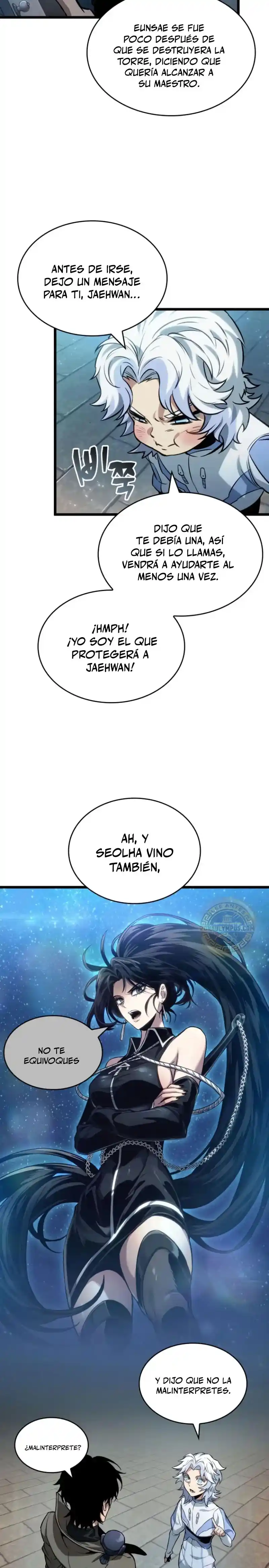 The World After The End - Capítulo 169 - Página 21 - LectorTMOo