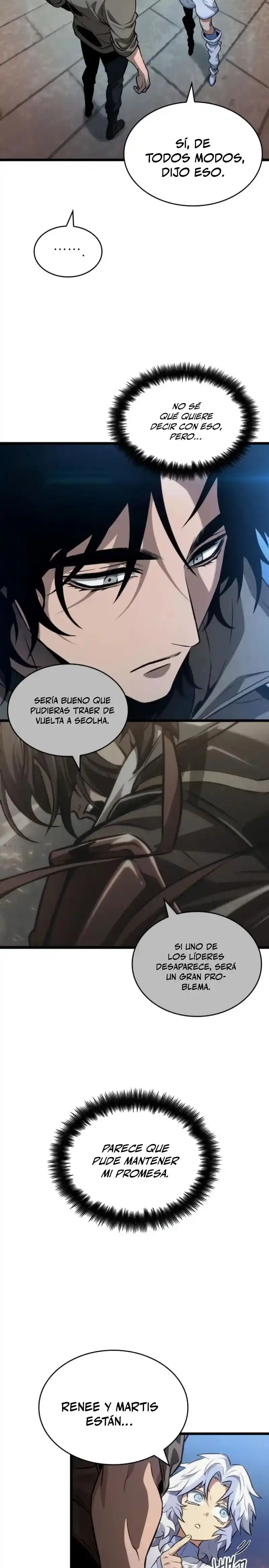 The World After The End - Capítulo 169 - Página 22 - LectorTMOo
