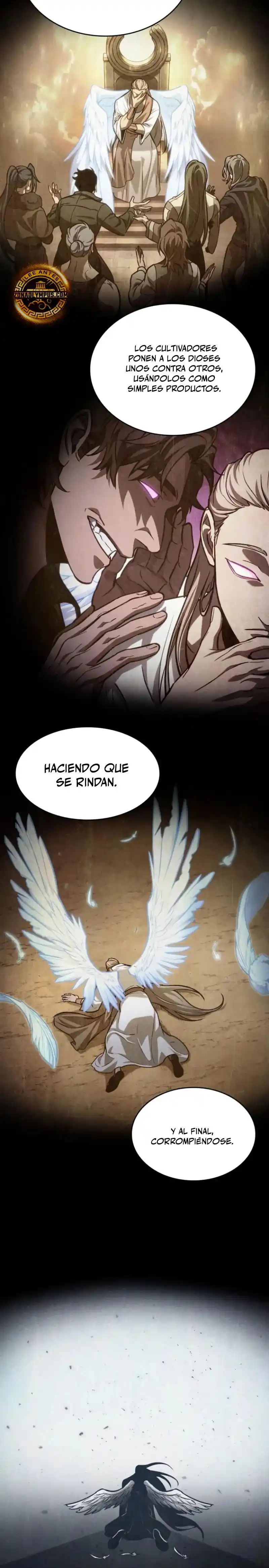 The World After The End - Capítulo 169 - Página 25 - LectorTMOo
