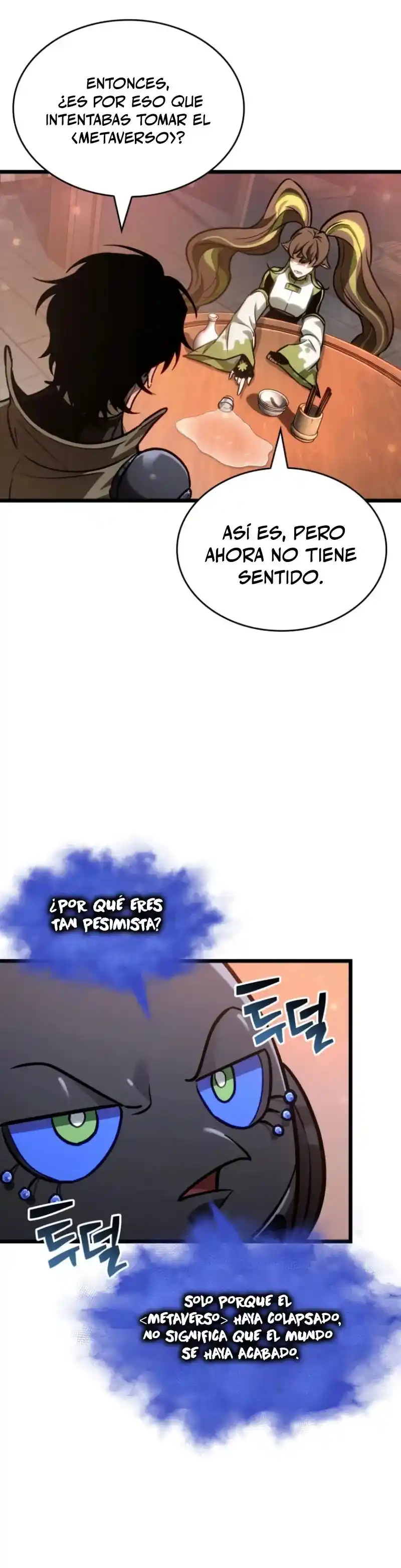 The World After The End - Capítulo 169 - Página 29 - LectorTMOo