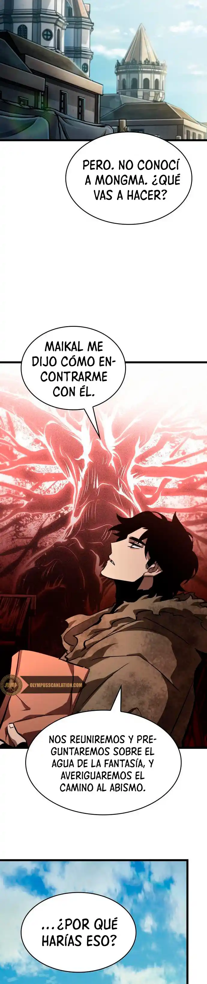 The World After The End - Capítulo 17 - Página 6 - LectorTMOo