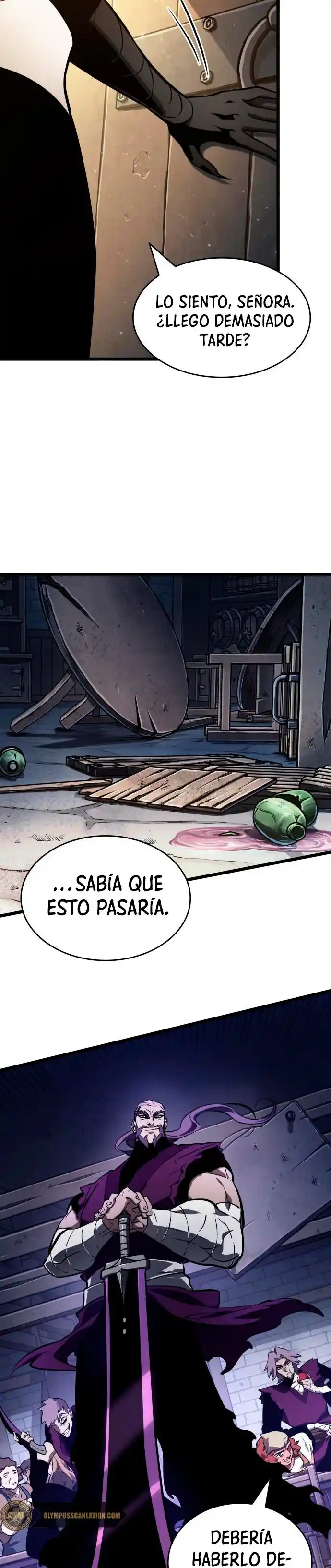 The World After The End - Capítulo 17 - Página 22 - LectorTMOo