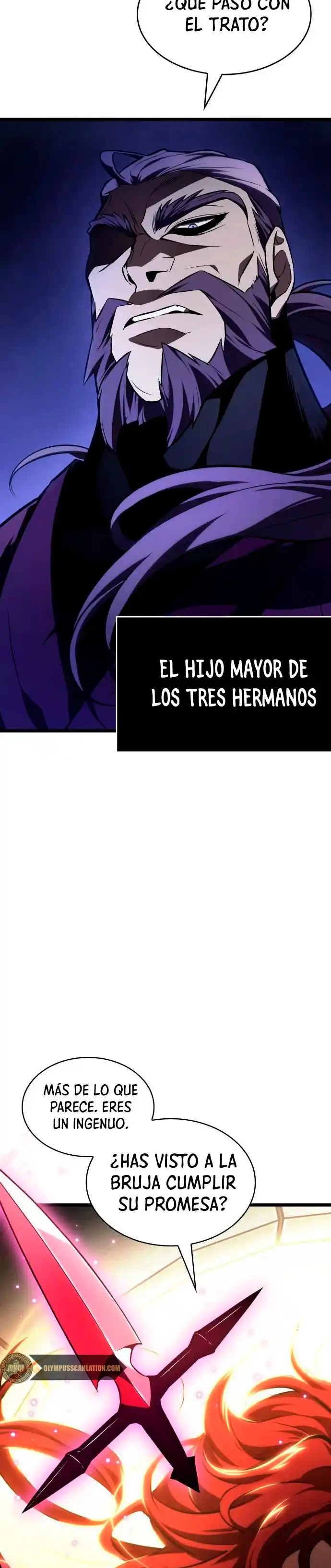 The World After The End - Capítulo 17 - Página 24 - LectorTMOo