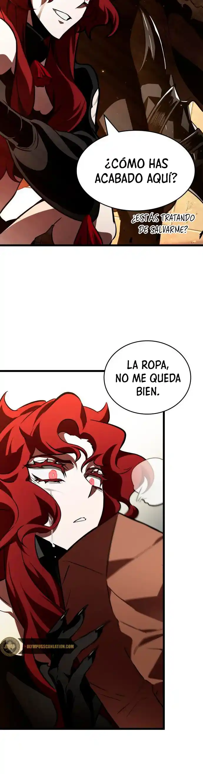 The World After The End - Capítulo 17 - Página 43 - LectorTMOo