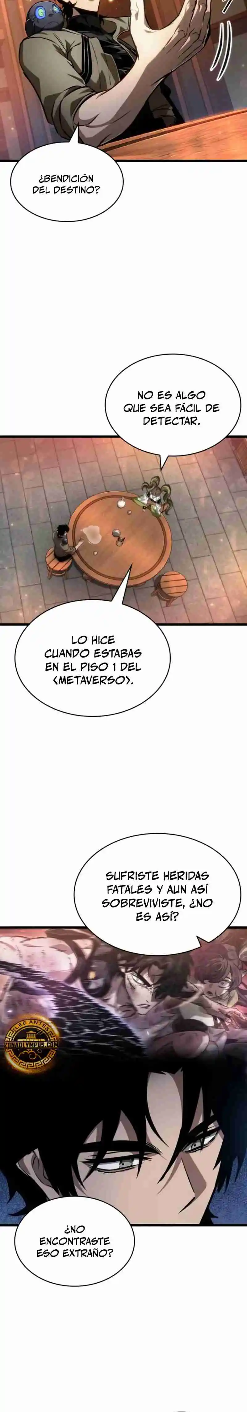 The World After The End - Capítulo 170 - Página 6 - LectorTMOo