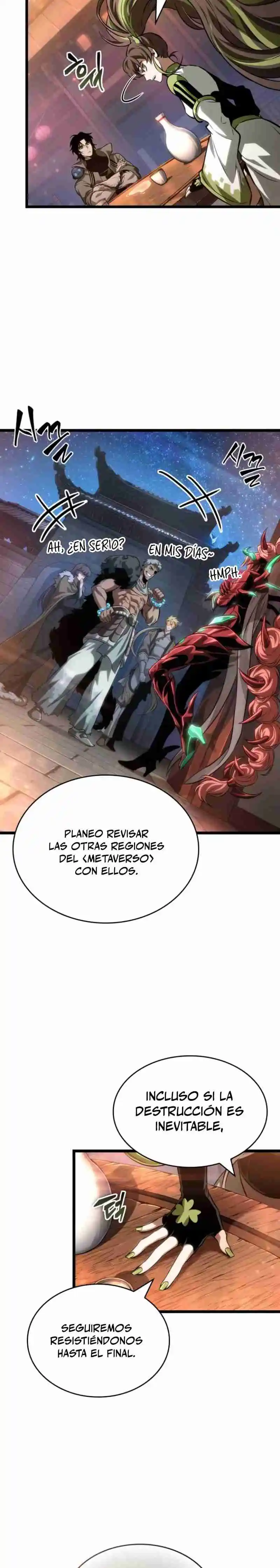 The World After The End - Capítulo 170 - Página 8 - LectorTMOo