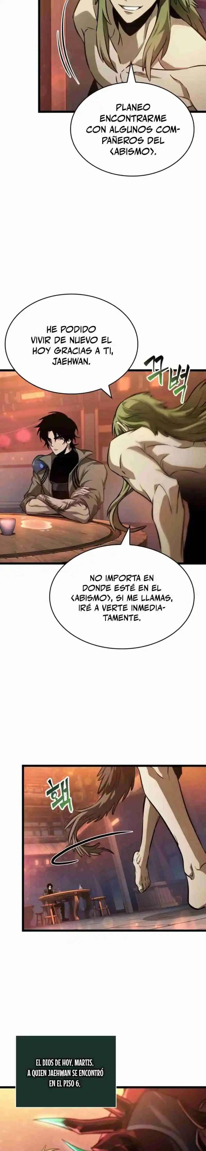 The World After The End - Capítulo 170 - Página 10 - LectorTMOo