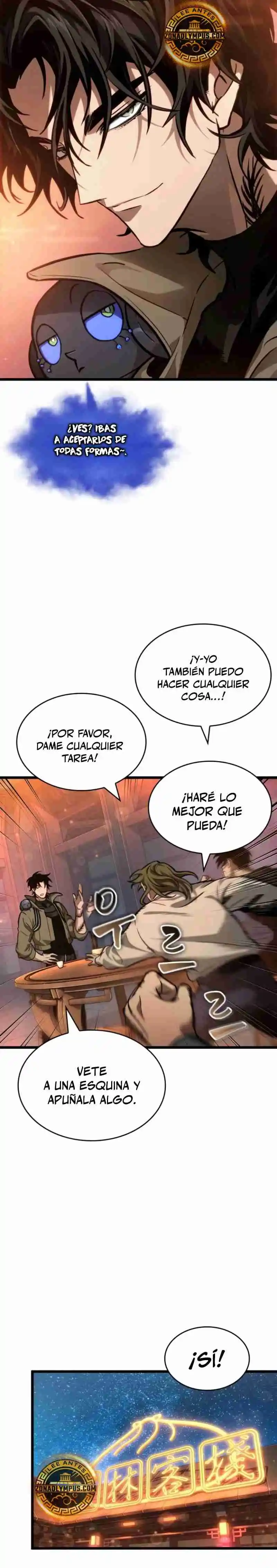 The World After The End - Capítulo 170 - Página 19 - LectorTMOo