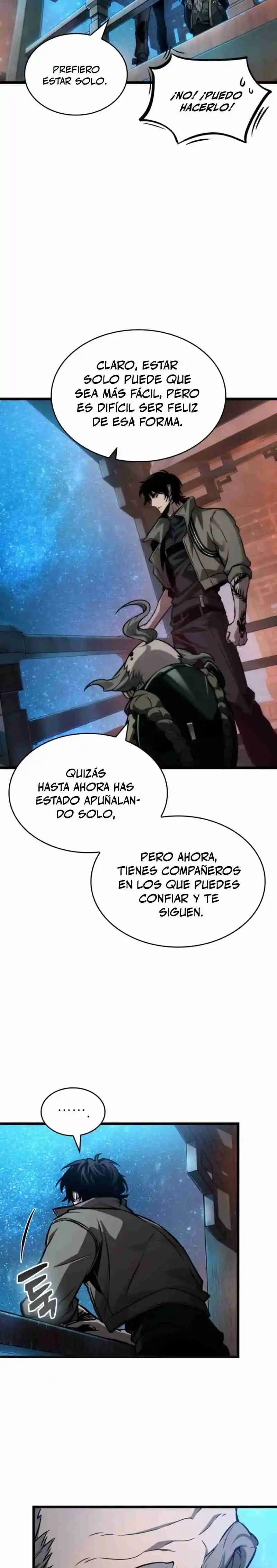 The World After The End - Capítulo 170 - Página 21 - LectorTMOo