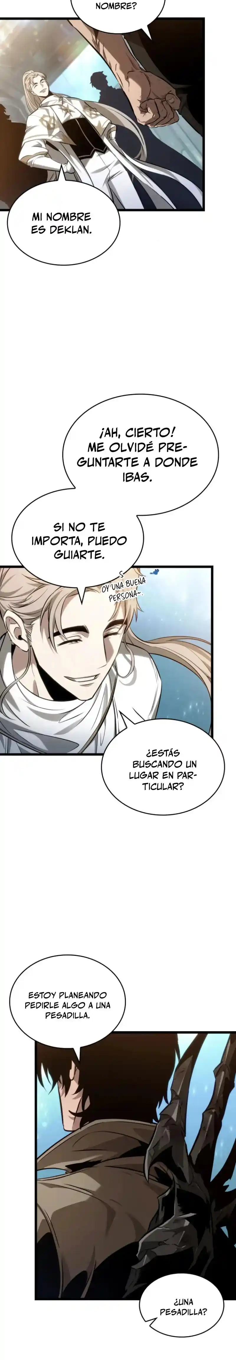 The World After The End - Capítulo 172 - Página 5 - LectorTMOo