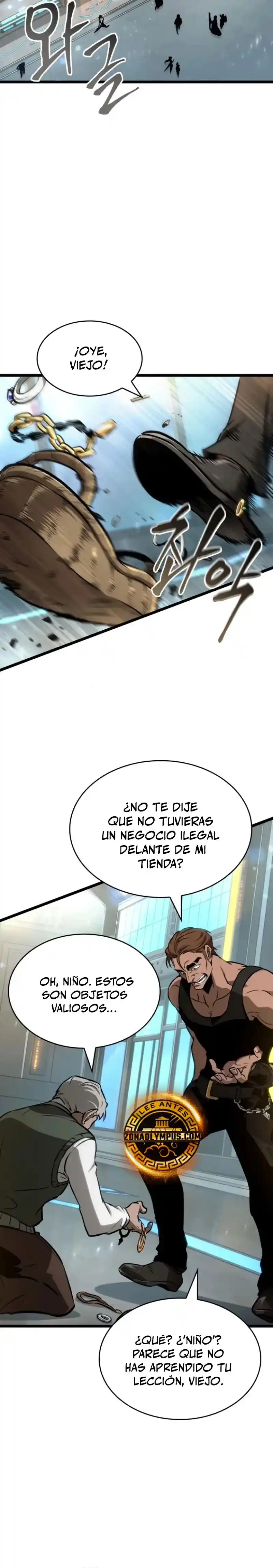 The World After The End - Capítulo 172 - Página 7 - LectorTMOo
