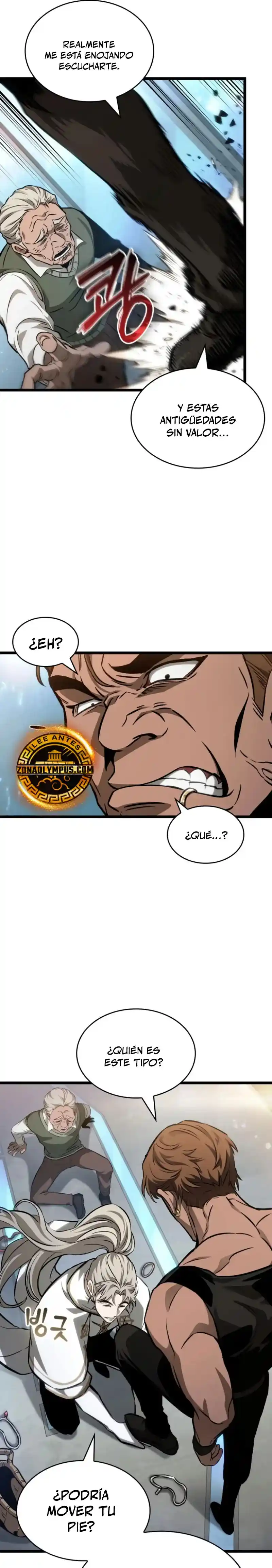 The World After The End - Capítulo 172 - Página 8 - LectorTMOo