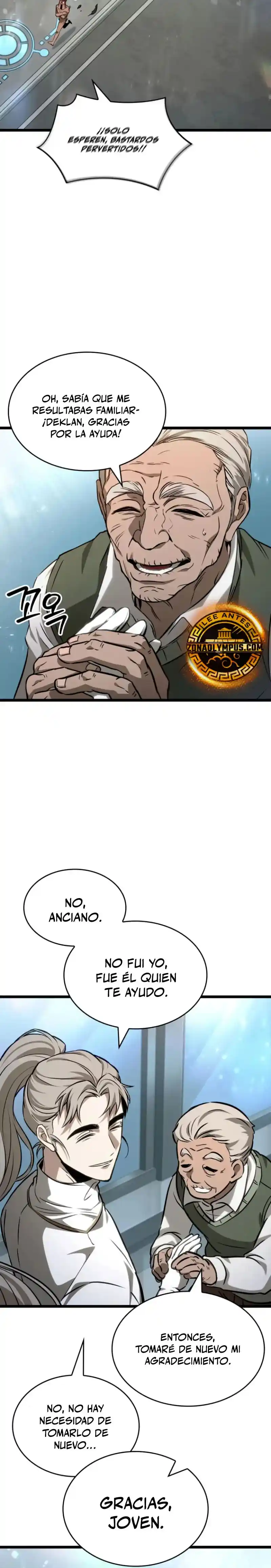 The World After The End - Capítulo 172 - Página 11 - LectorTMOo