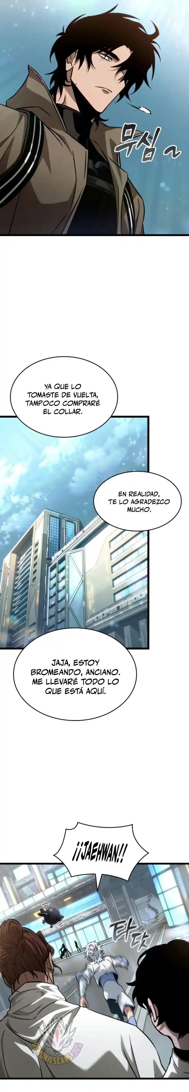 The World After The End - Capítulo 172 - Página 12 - LectorTMOo
