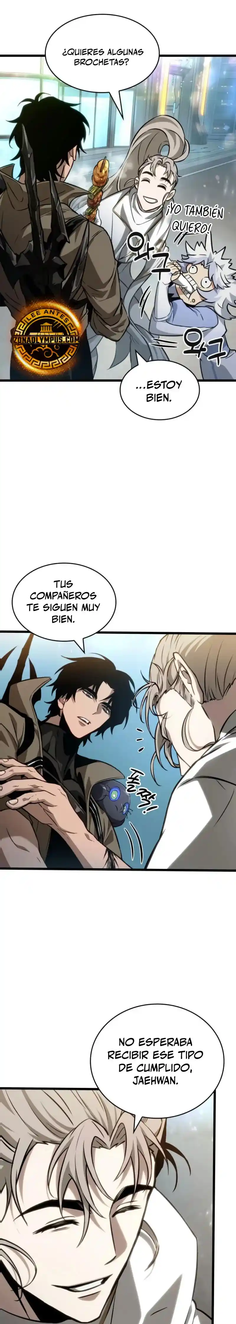 The World After The End - Capítulo 172 - Página 15 - LectorTMOo