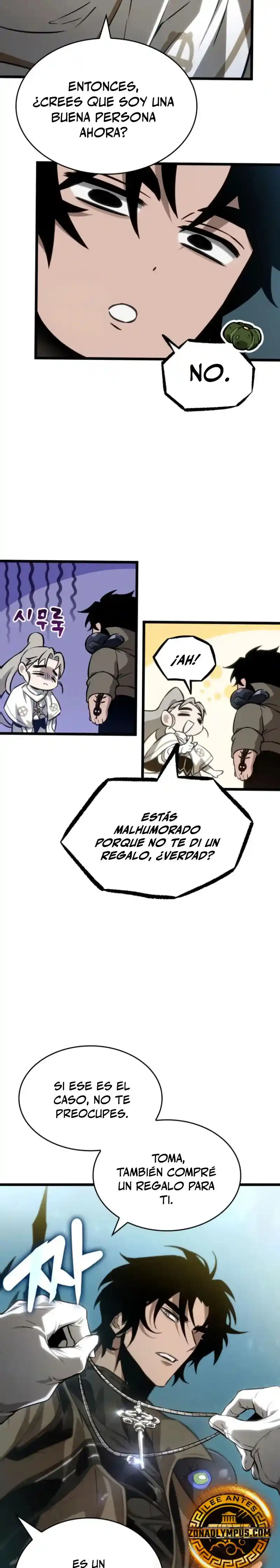 The World After The End - Capítulo 172 - Página 16 - LectorTMOo