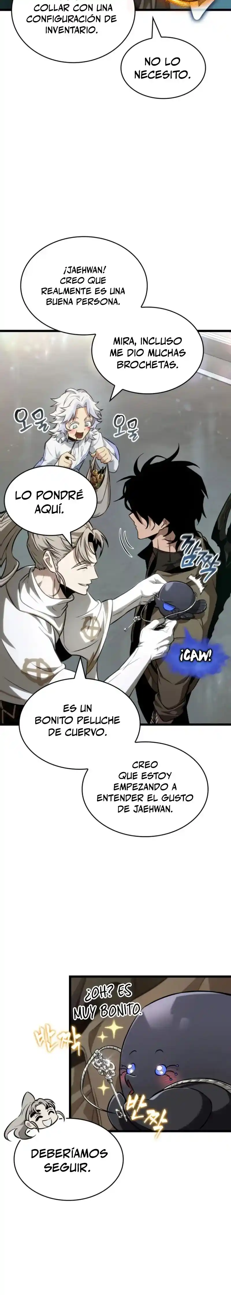 The World After The End - Capítulo 172 - Página 17 - LectorTMOo