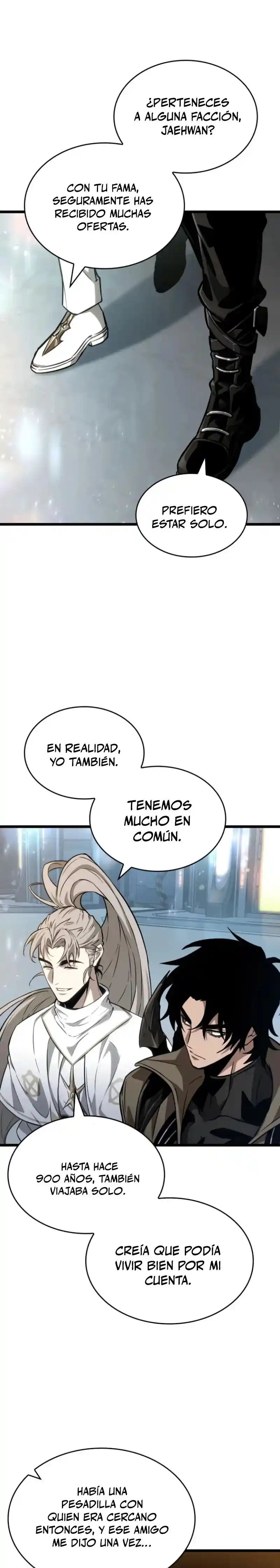 The World After The End - Capítulo 172 - Página 18 - LectorTMOo